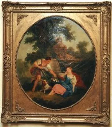 Louvre 2* פריז