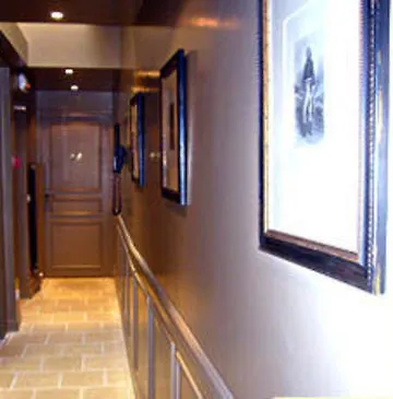 Pavillon Saint Louis Bastille Hotel