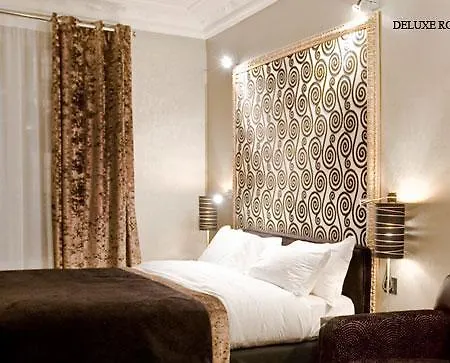 Hotel Ares Eiffel Paris