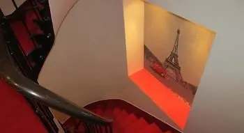 Hotel La Perle Montparnasse Paříž