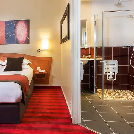 Hotel Europe Eiffel 3*