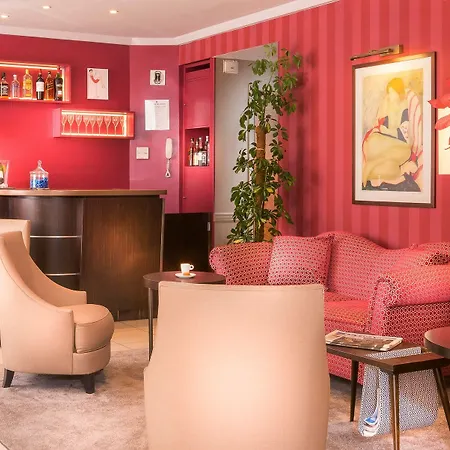 Europe Eiffel Hotel