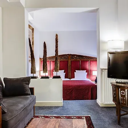 Hotel Nicolo - Tour Eiffel