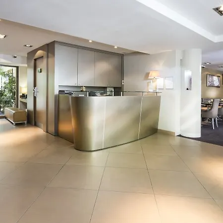 Elysées Flaubert Hotel 3*