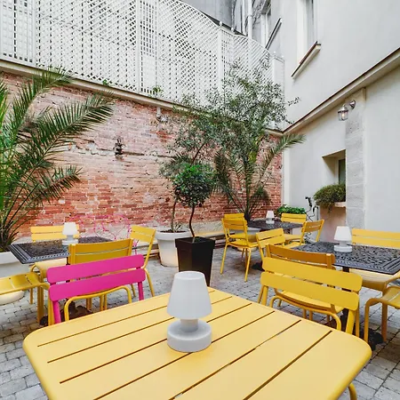 Lorette - Astotel Paris