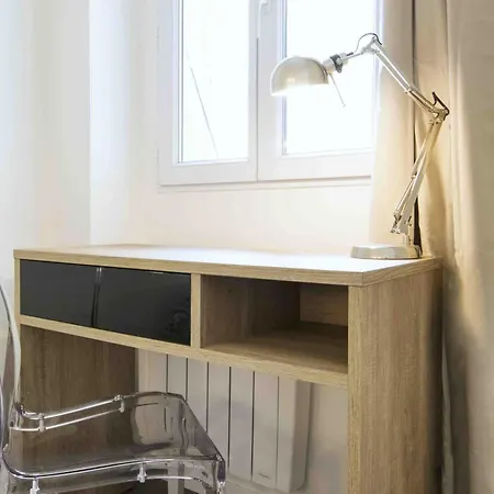 Appartement Appart'tourisme Lacordaire Tour Eiffel Paris