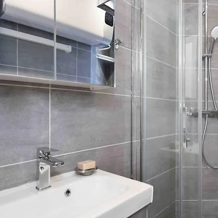 Appartement Appart'tourisme Lacordaire Tour Eiffel Paris