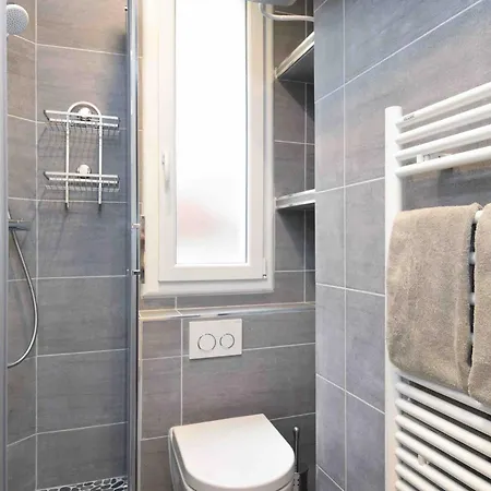 Appart'tourisme Lacordaire Tour Eiffel Appartement