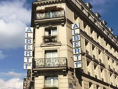 1er Hotel Paris