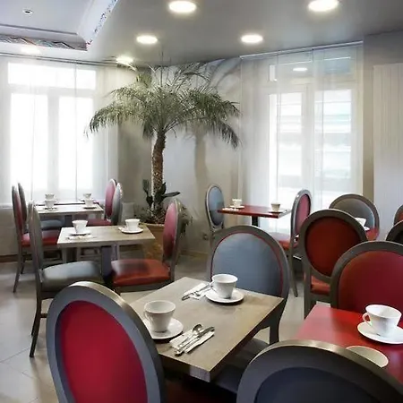 Hotell Korner Eiffel