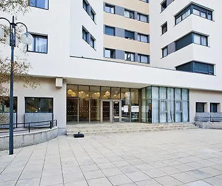 Sejours & Affaires Paris-davout Apartmanhotel Párizs