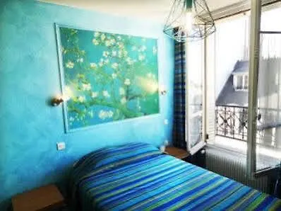 Sacre Coeur Green Spirit S 2* Parijs
