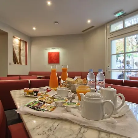 Timhotel Montmartre Hotel Parijs
