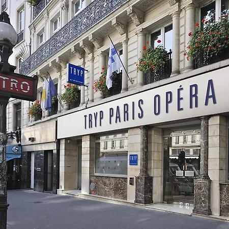 Opera Affiliated By Melia Hotel 4*