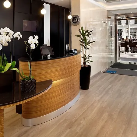 Opera Affiliated By Melia Hotel
