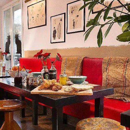 Le Noir 4* Paris