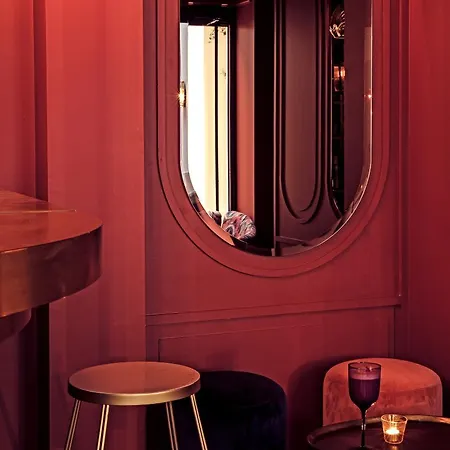 Grands Boulevards Experimental 4* Paris