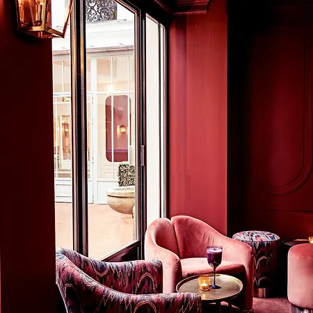 Hotel Des Grands Boulevards 4*