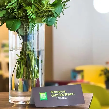 Hotel Ibis Styles Nation Cours De Vincennes 3*