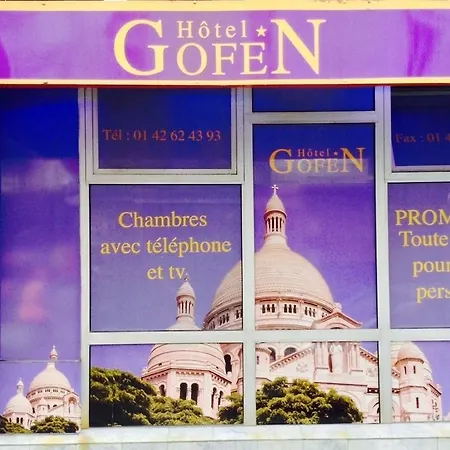 Hotel Gofen *