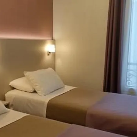 Modern 2* Paris
