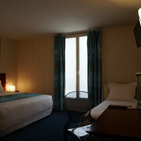 Bellevue Montmartre 3* Paris