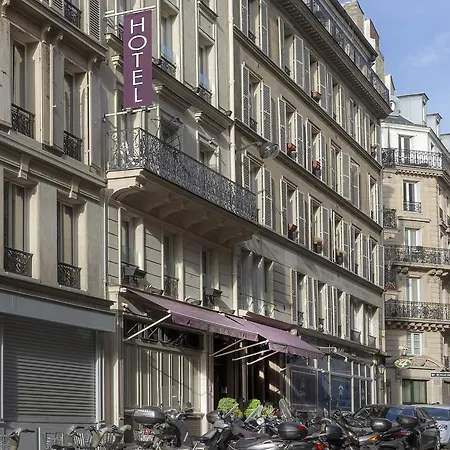 Hotel Andréa 3*