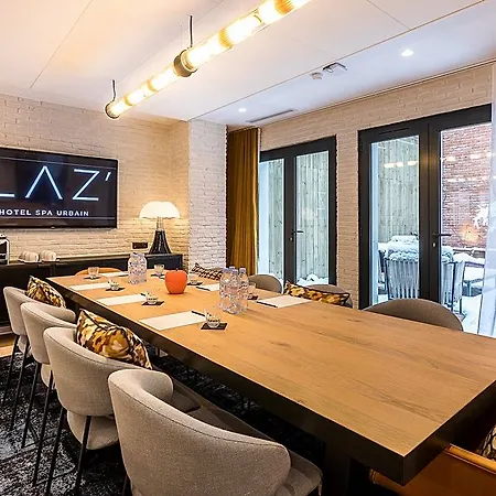 Laz' Urbain 4* Parigi