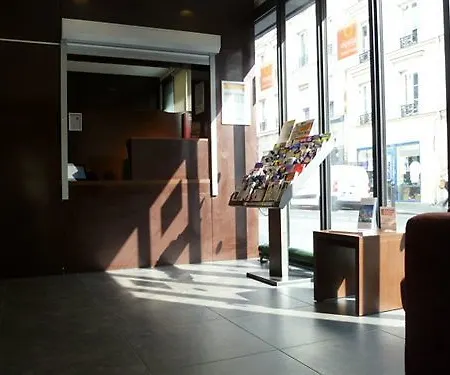 Aparthôtel Adagio Access Bastille 2* Paris