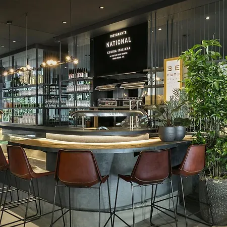 Hotell National Des Arts Et Metiers 4*