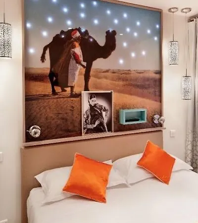 Mayet 3* Paris