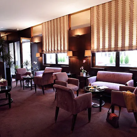 La Du Roy Champs Elysees 4* Parigi