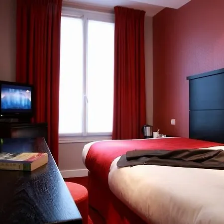 Auberge de jeunesse Le Village Montmartre By Hiphophostels *