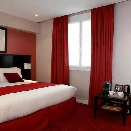 Auberge de jeunesse Le Village Montmartre By Hiphophostels *