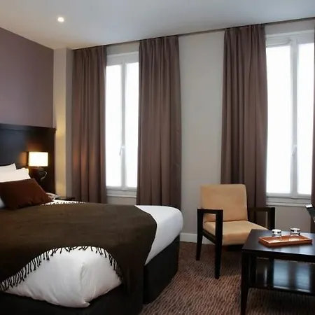 Auberge de jeunesse Le Village Montmartre By Hiphophostels *