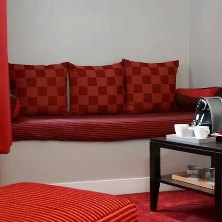 Auberge de jeunesse Le Village Montmartre By Hiphophostels *