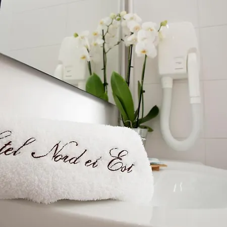 Du Nord Et De L'est Hotel