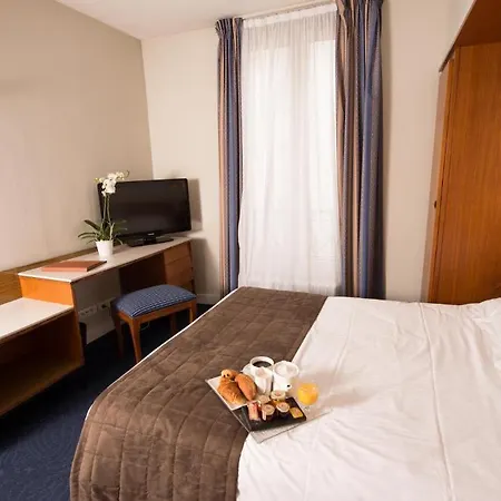 Du Nord Et De L'est Hotel