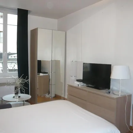 Bridgestreet Le Marais - Les Halles Apartmán