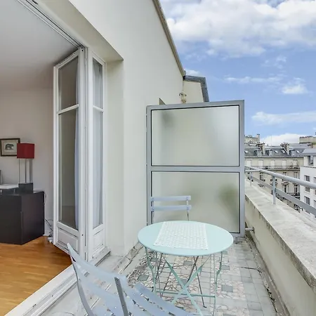 Champs Elysees George V Id 306 Διαμέρισμα *