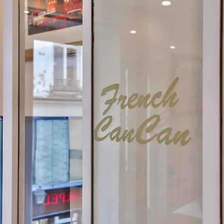 Apartment 65-french Cancan St Denis