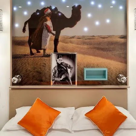 Hotel Mayet Paris
