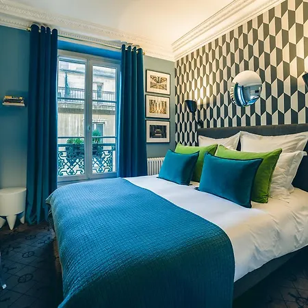 Frühstückspension Les3chambres Paris