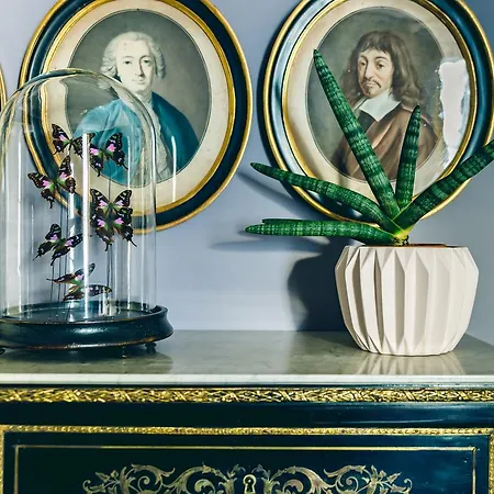 Les3chambres Frühstückspension