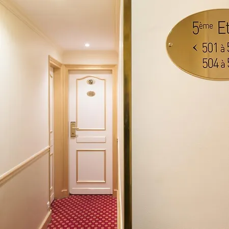Hotel Etoile Saint Ferdinand By Happyculture 4*