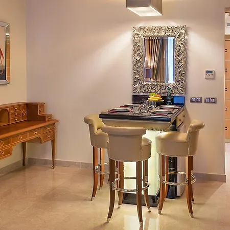 Appart hôtel Saint-honore 3*