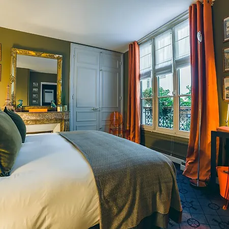 Frühstückspension Les3chambres Paris