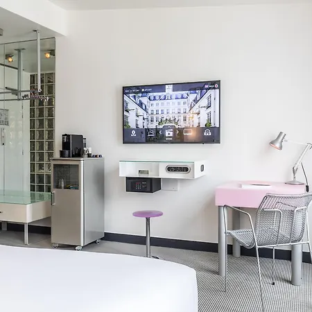Hotel Kube Paris