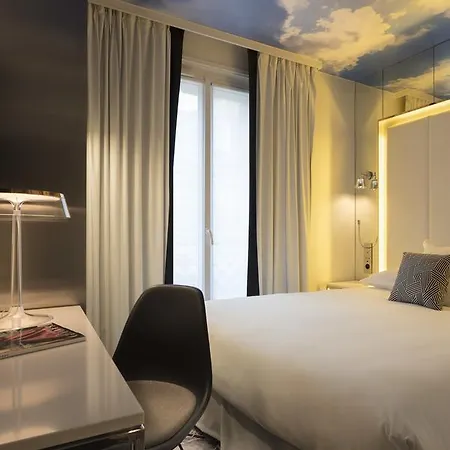 Nouvel Eiffel Szálloda 3*