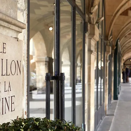 Le Pavillon De La Reine & Spa, Place Des Vosges Hotel